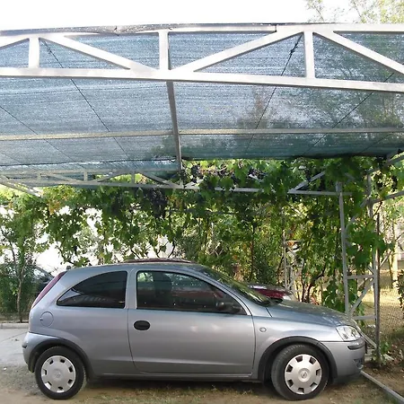 Aprtments Terezija *