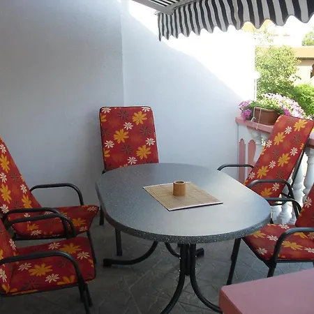 Apartamento Aprtments Terezija Nin