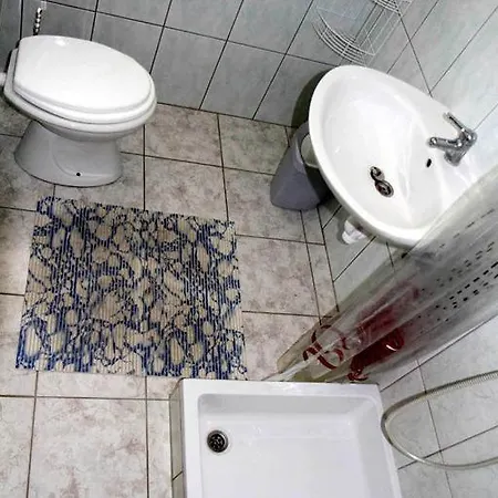 Aprtments Terezija * Nin