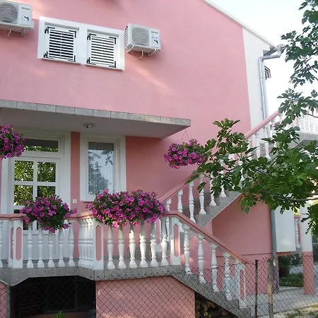 Aprtments Terezija Nin