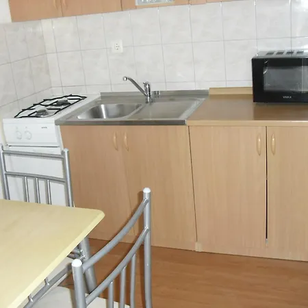 Appartamento Aprtments Terezija Nin